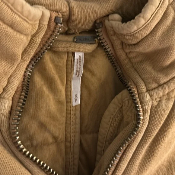 Dolman Quilted jacket - Picture 4 of 4